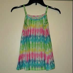 Girls summer pajama set